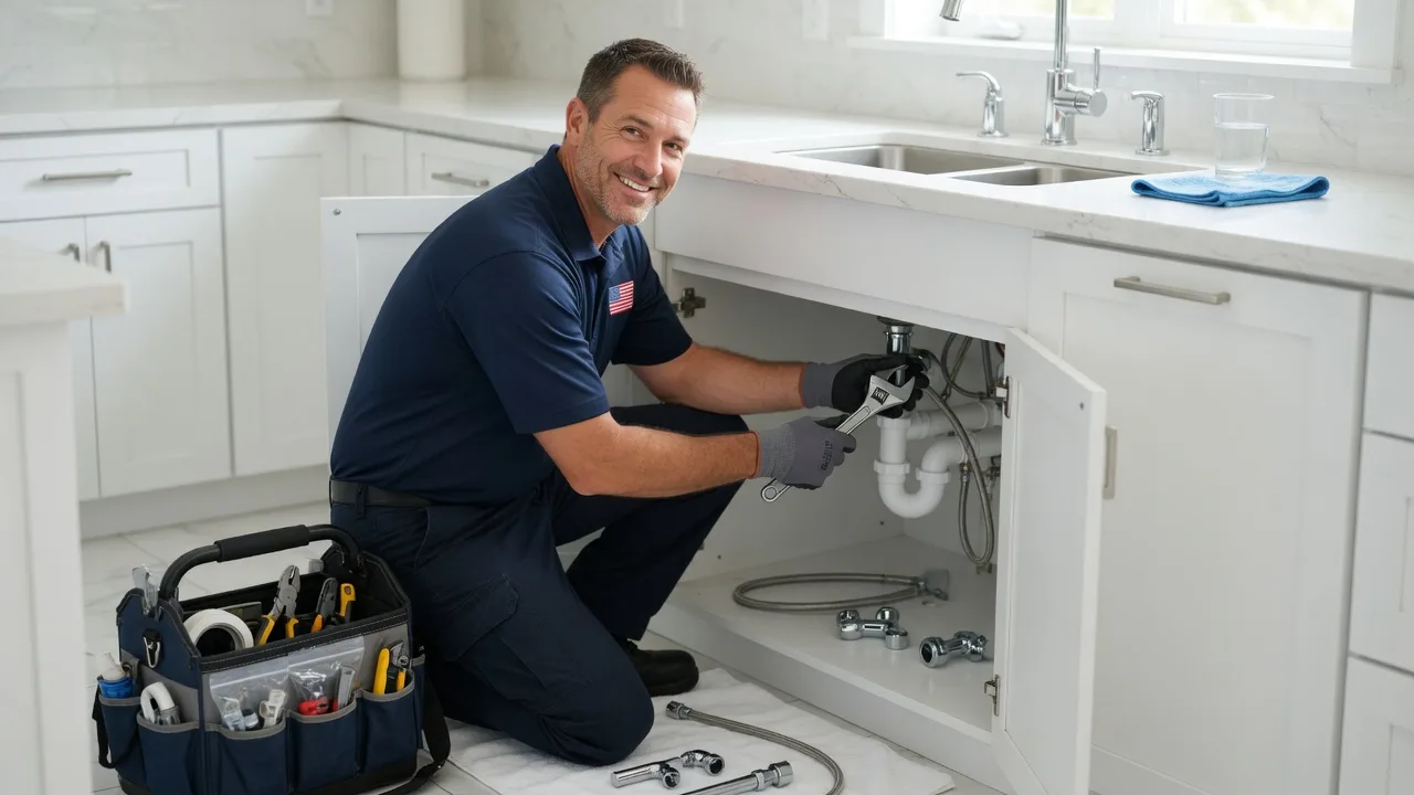 Emergency Plumber in North East, MD near me